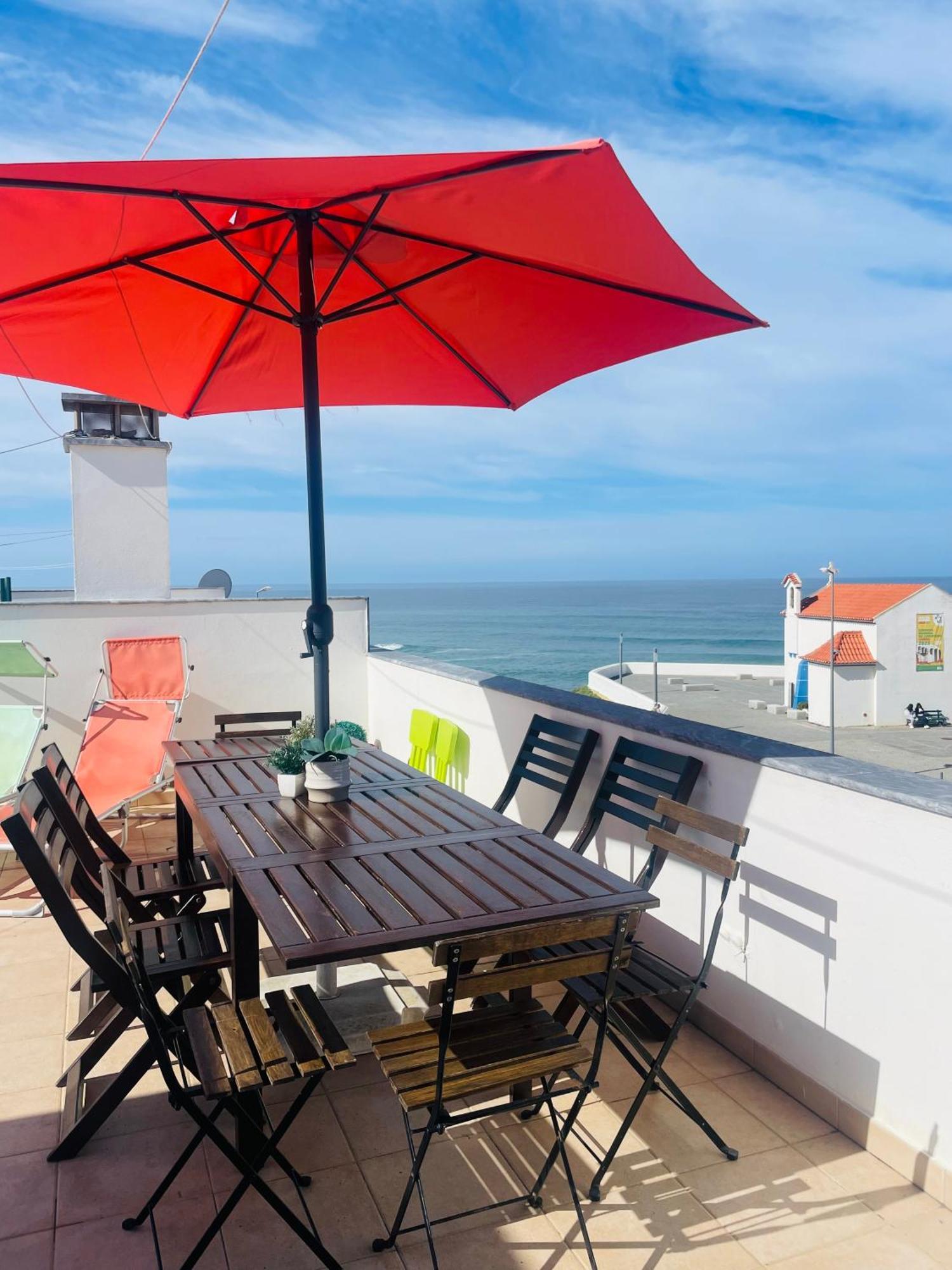 Sunset Beach House Замбужейра-ду-Мар Екстер'єр фото