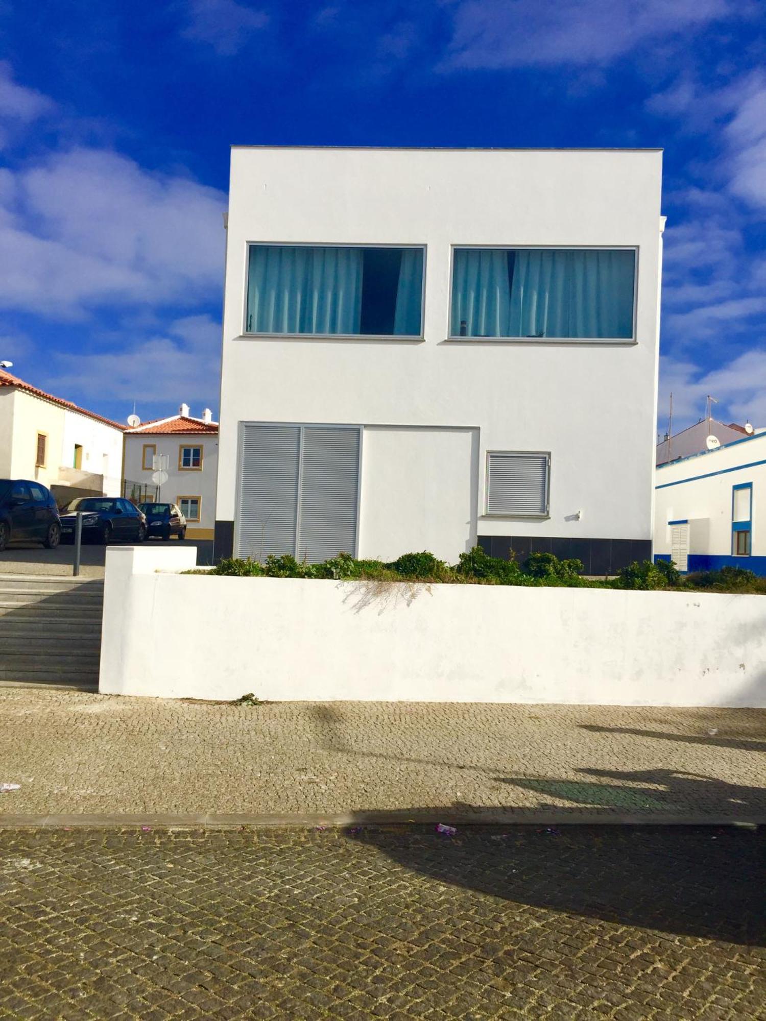 Sunset Beach House Замбужейра-ду-Мар Екстер'єр фото