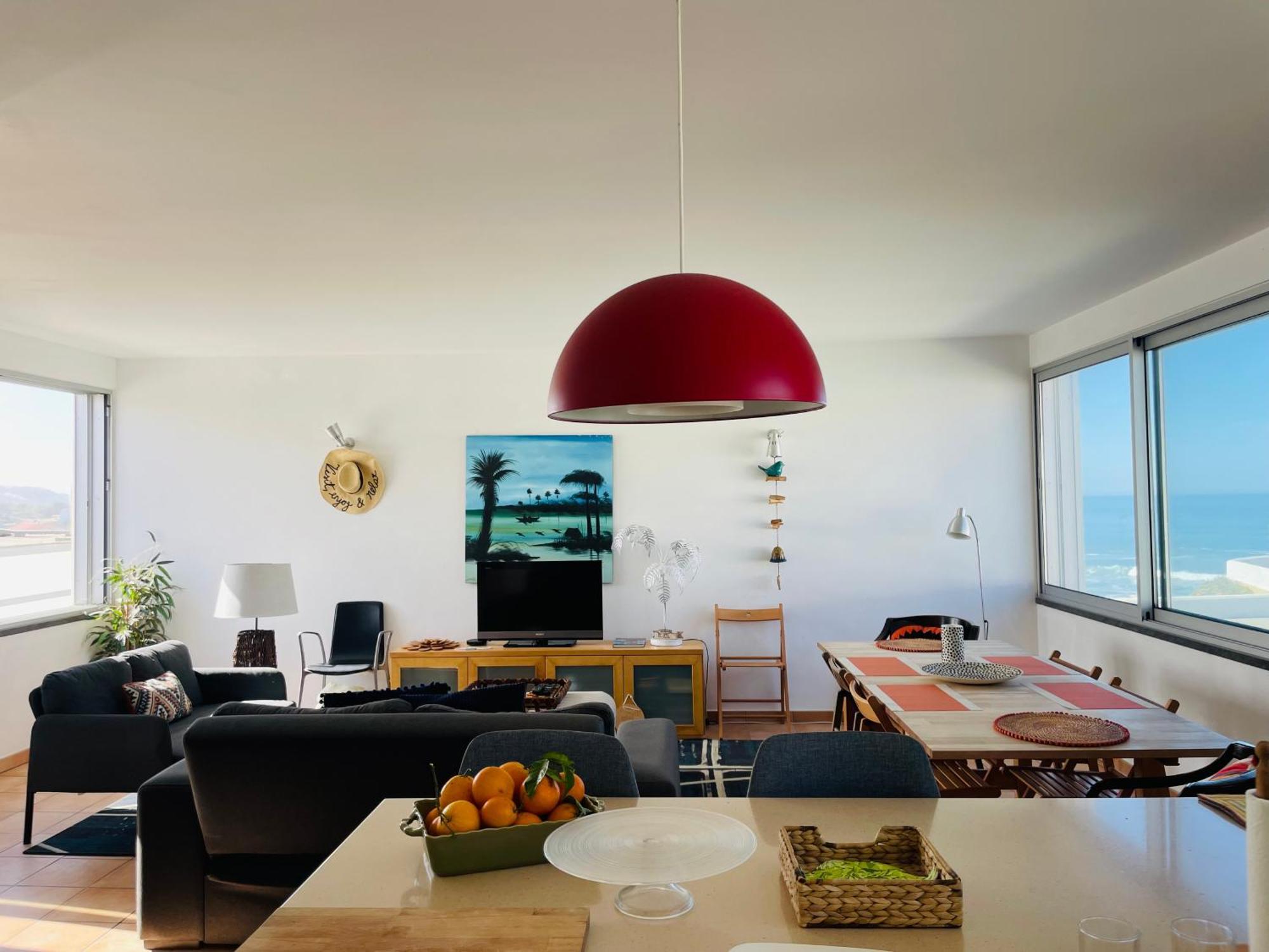 Sunset Beach House Замбужейра-ду-Мар Екстер'єр фото