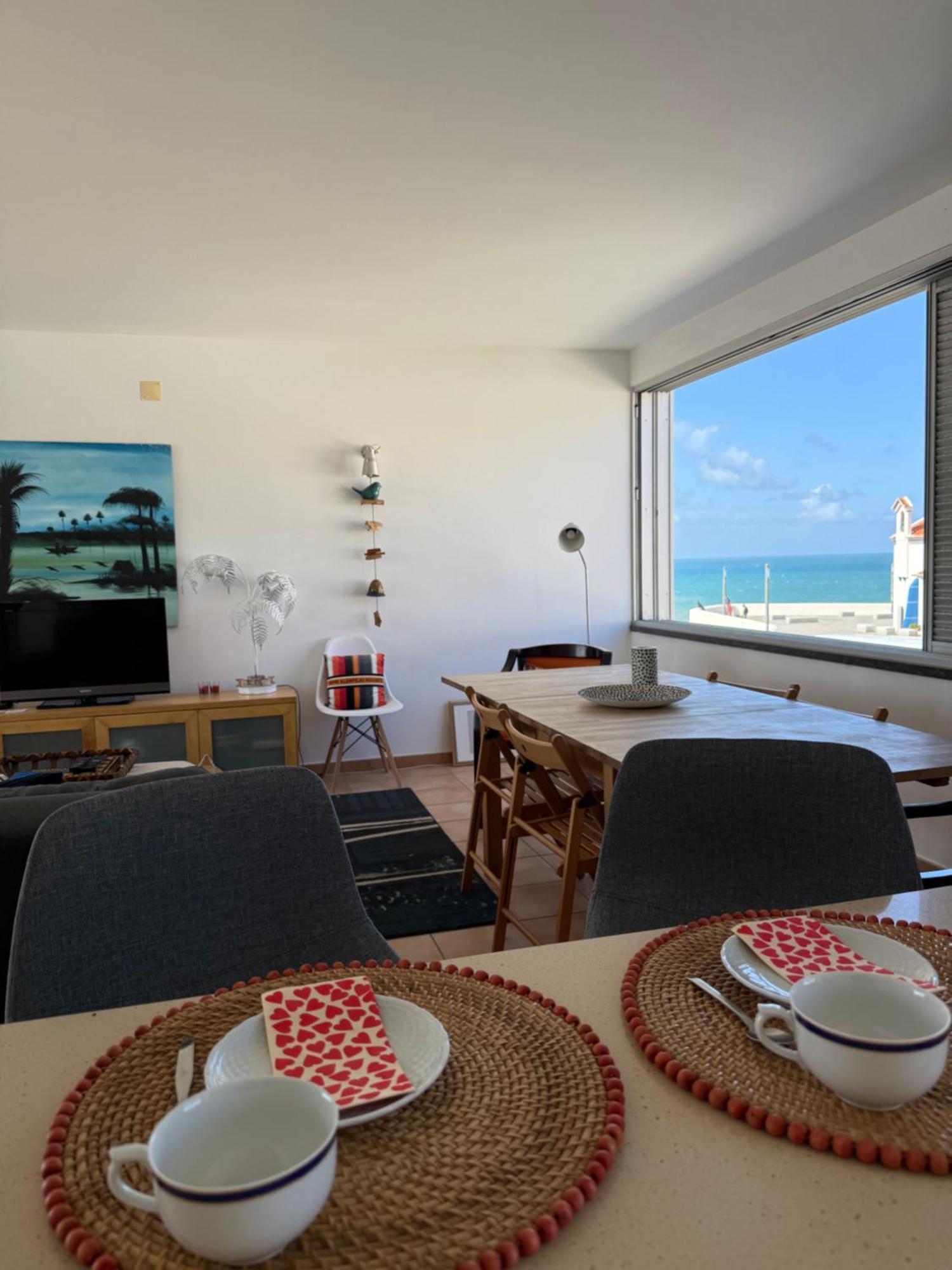 Sunset Beach House Замбужейра-ду-Мар Екстер'єр фото